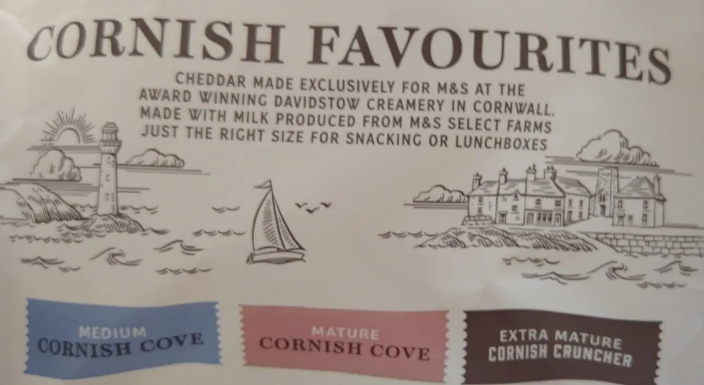 Cornish Favourites
