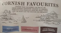 Cornish Favourites