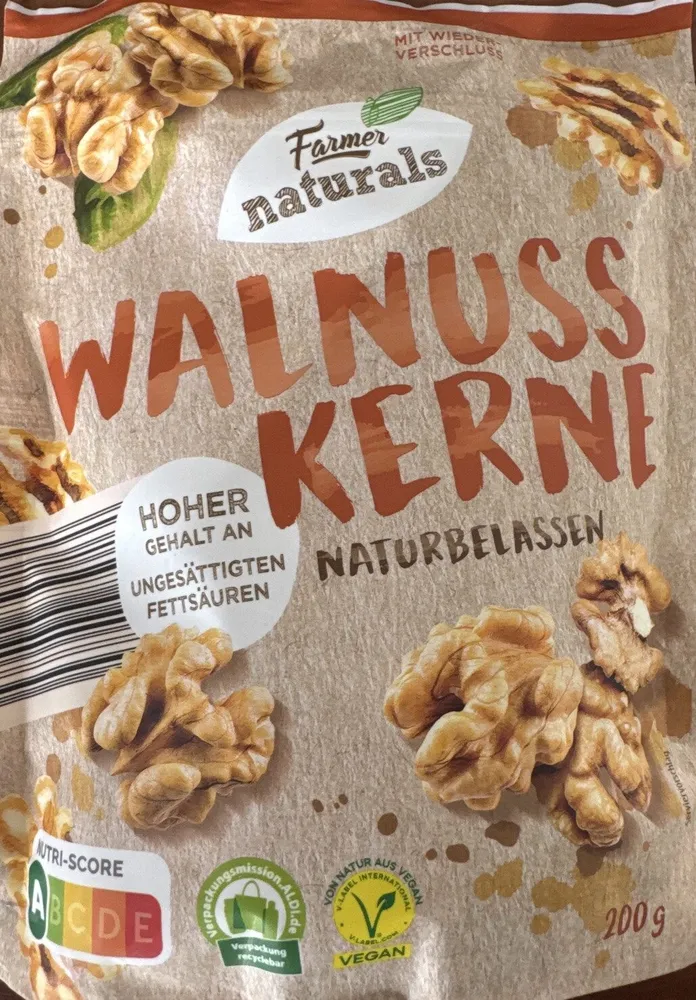 Walnusskerne