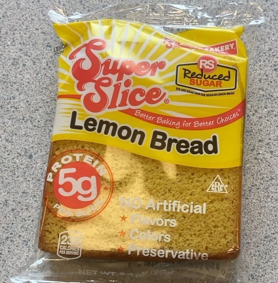 Lemon Bread