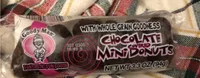 Chocolate Covered Mini Donuts