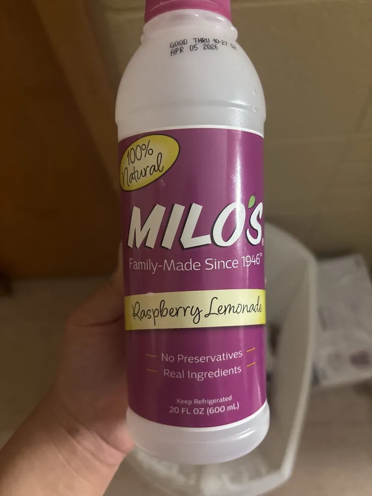 Raspberry Lemonade