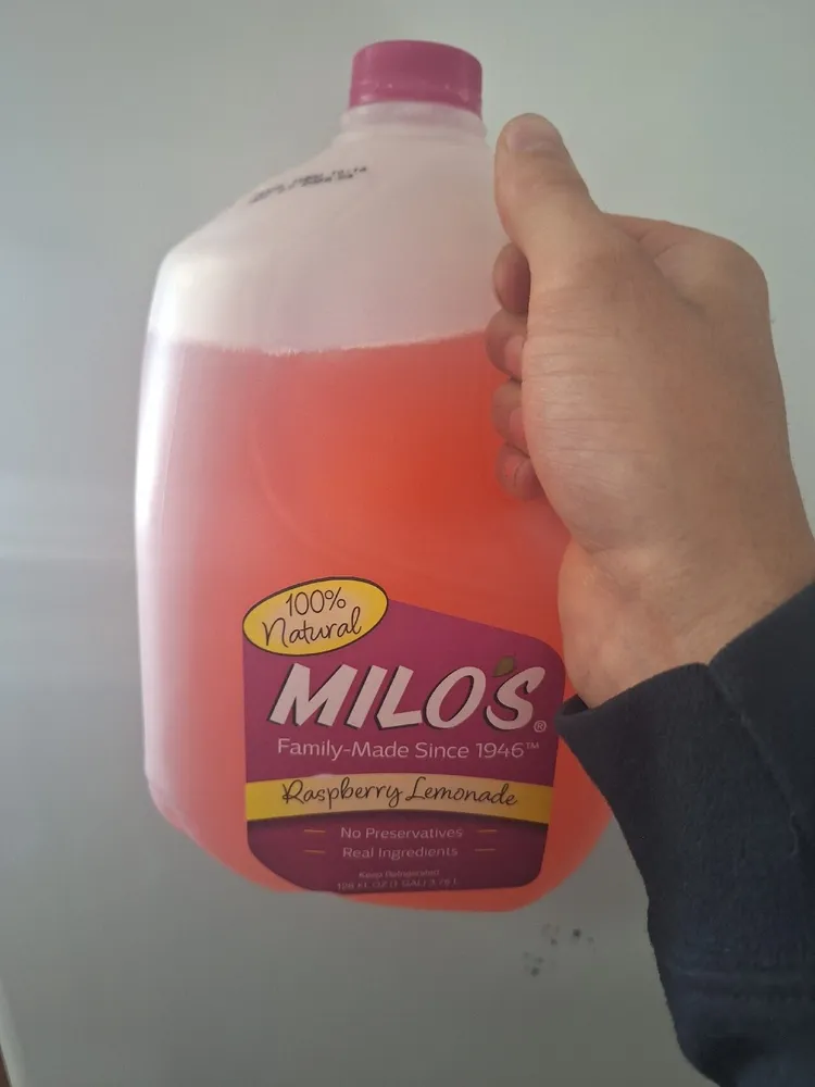 Raspberry Lemonade