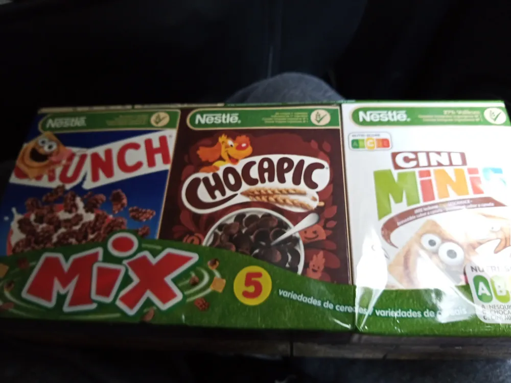 mix cereales
