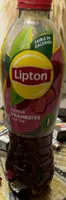 Lipton saveur framboise