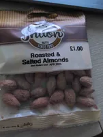 Roasted Almonds