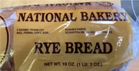 Rye bread