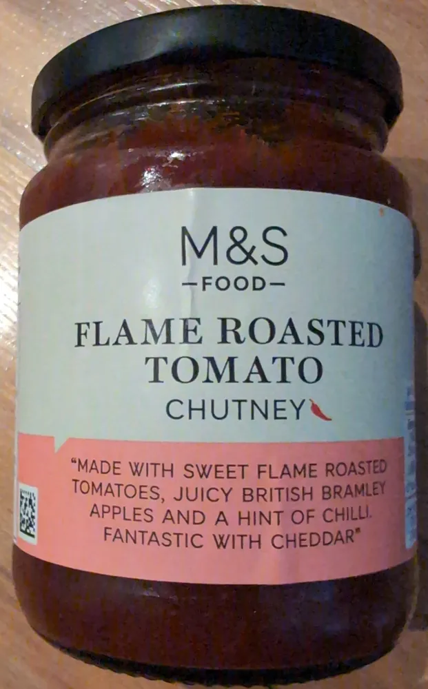 Tomato chutney