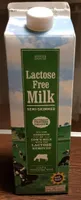 Lactose free milk