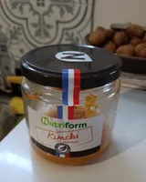 Kimchi lactofermenté