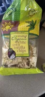 Organic White Corn Tortilla Chips