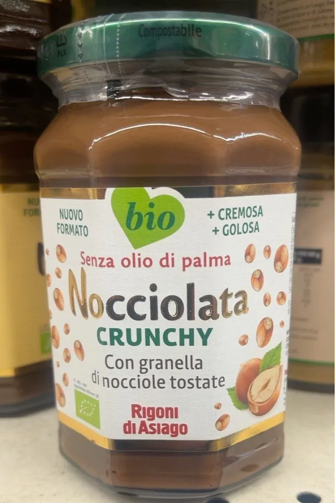 Nocciolata crunchy