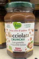 Nocciolata crunchy