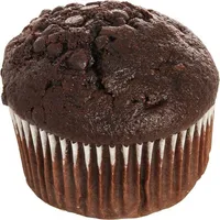 chocolate chocolate chip muffins