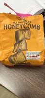 Milk Chocolate Honeycomb