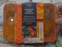 Chicken Tikka Masala