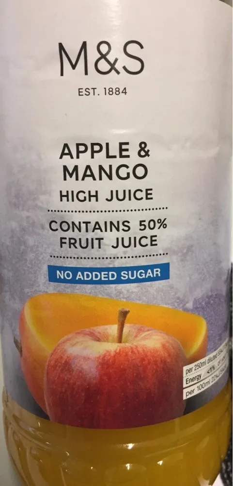 Apple & Mango