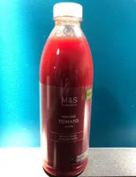 Pressed tomato juice