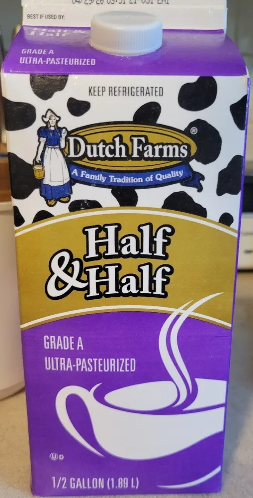 Half And Half