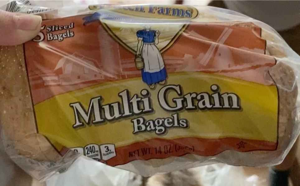 Multi Grain Bagels