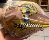 Eveything Bagels
