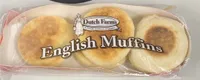 Sourdough English Muffins