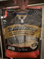 Carolina Reaper Shredded Cheese Blend
