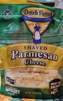 Shaved Parmesan Cheese