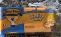 Colby Cheese