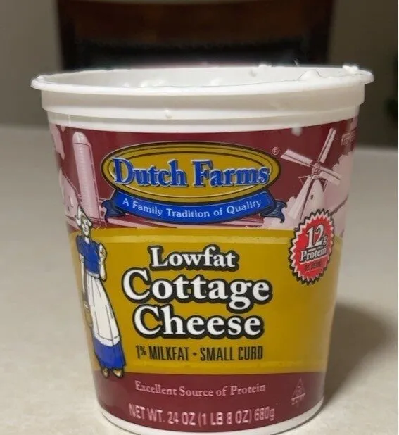 Lowfat Cottage Cheese