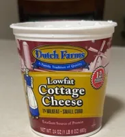 Lowfat Cottage Cheese