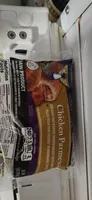 Chicken Parm Stuffed Chicken Breast