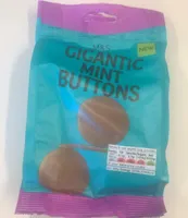 Gigantic mint Butt