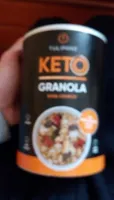 Keto Granola