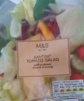 Santini tomato salad