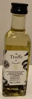 Olive oil with truffle