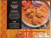 Lamb Rogan Josh