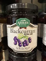 Blackcurrant jam