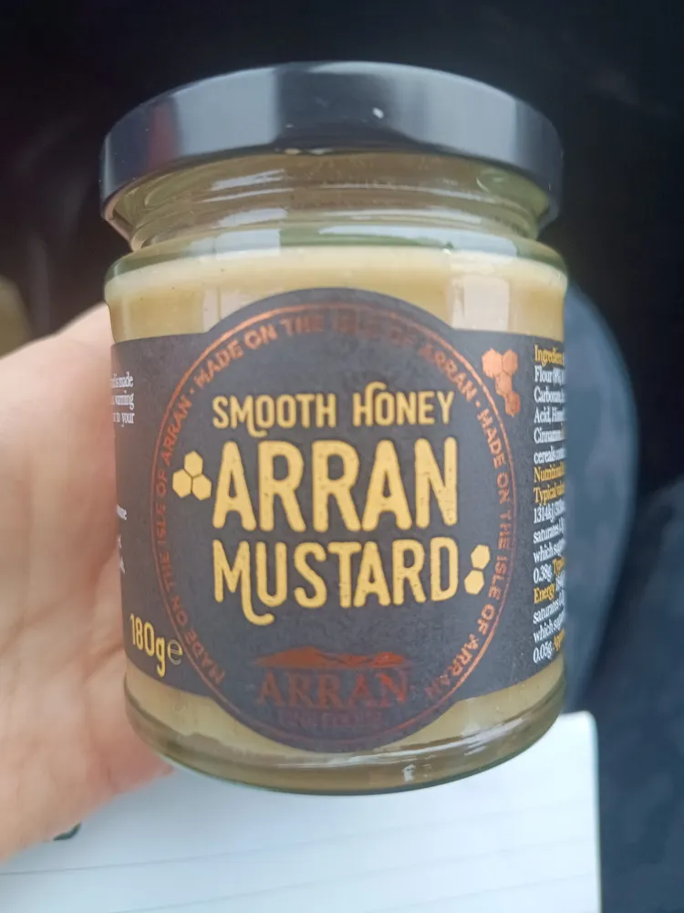 Smooth Honey Mustard