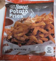 Sweet Potato Fries