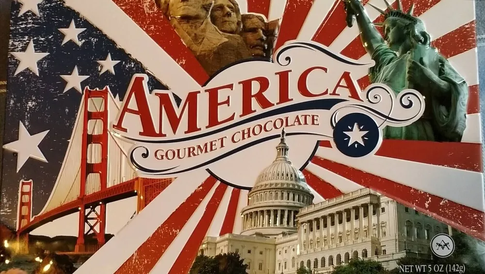America gourmet chocolate