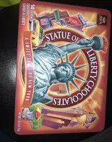 Statue Of Liberty Chocolate