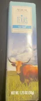 Texas Sea Salt Dark Chocolate