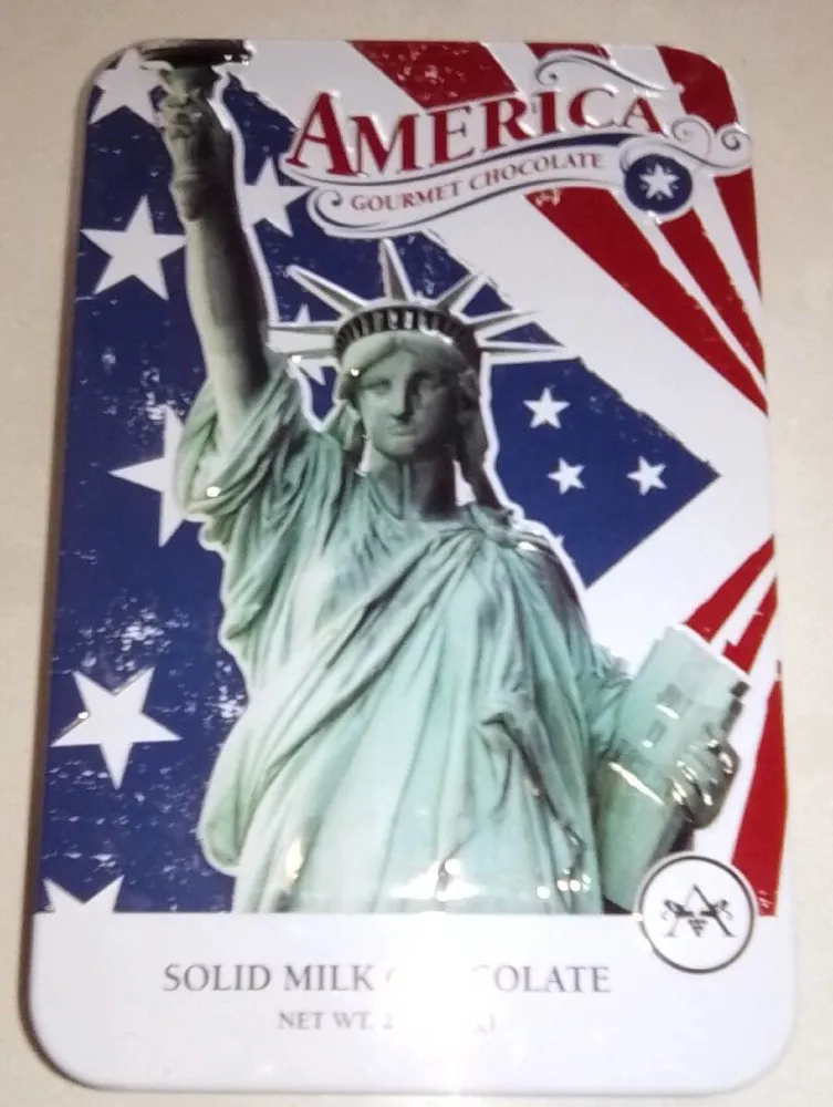 America gourmet chocolat