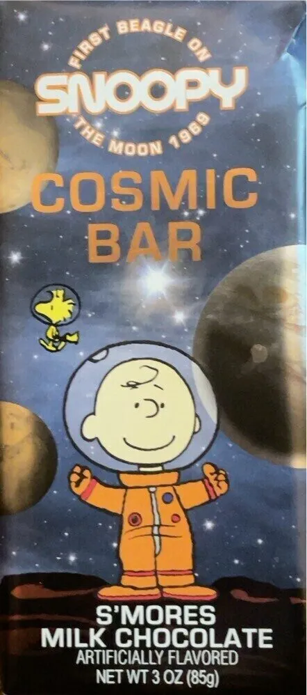 Cosmic Bar Milk Chocolate
