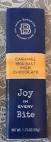 Caramel Sea Salt Milk Chocolate
