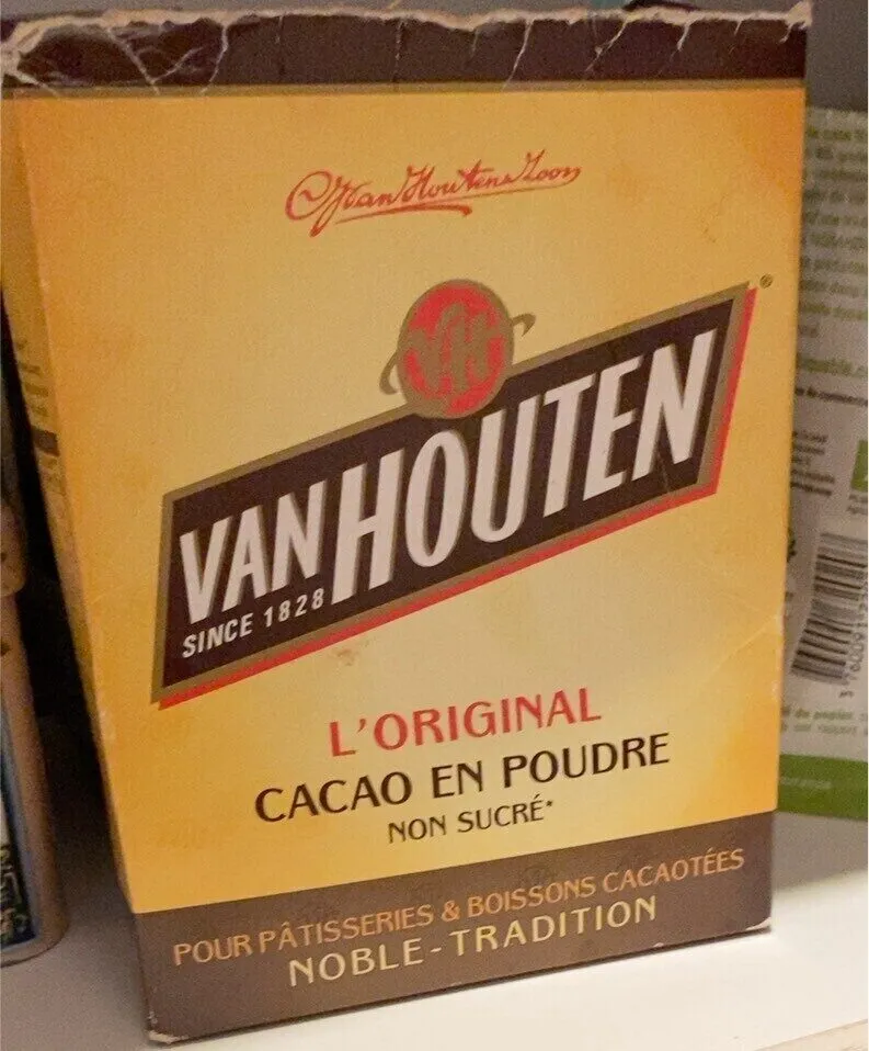 Cacao en poudre