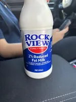 2% Reduced Fat Milk Calcium Enriched With Vitamins a & D
