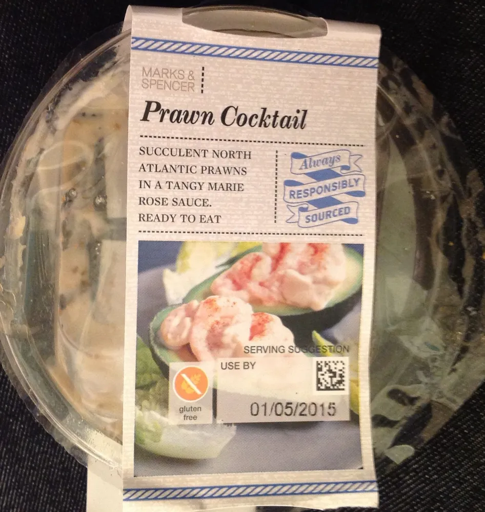 Prawn Cocktail