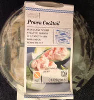 Prawn Cocktail